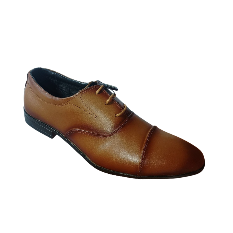 The Ceylon Cap-Toe